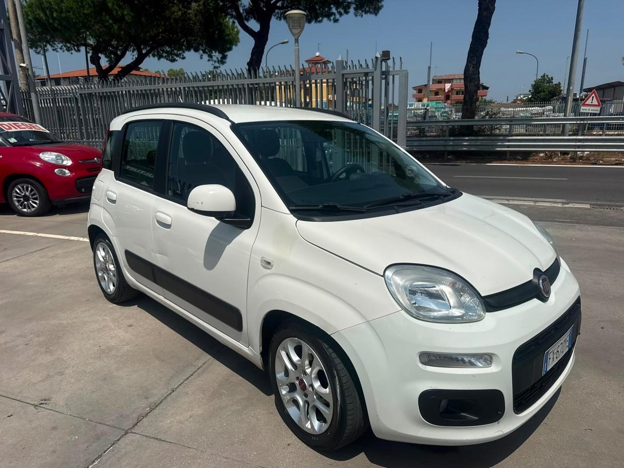 Fiat Panda 1.2 benzina GPL