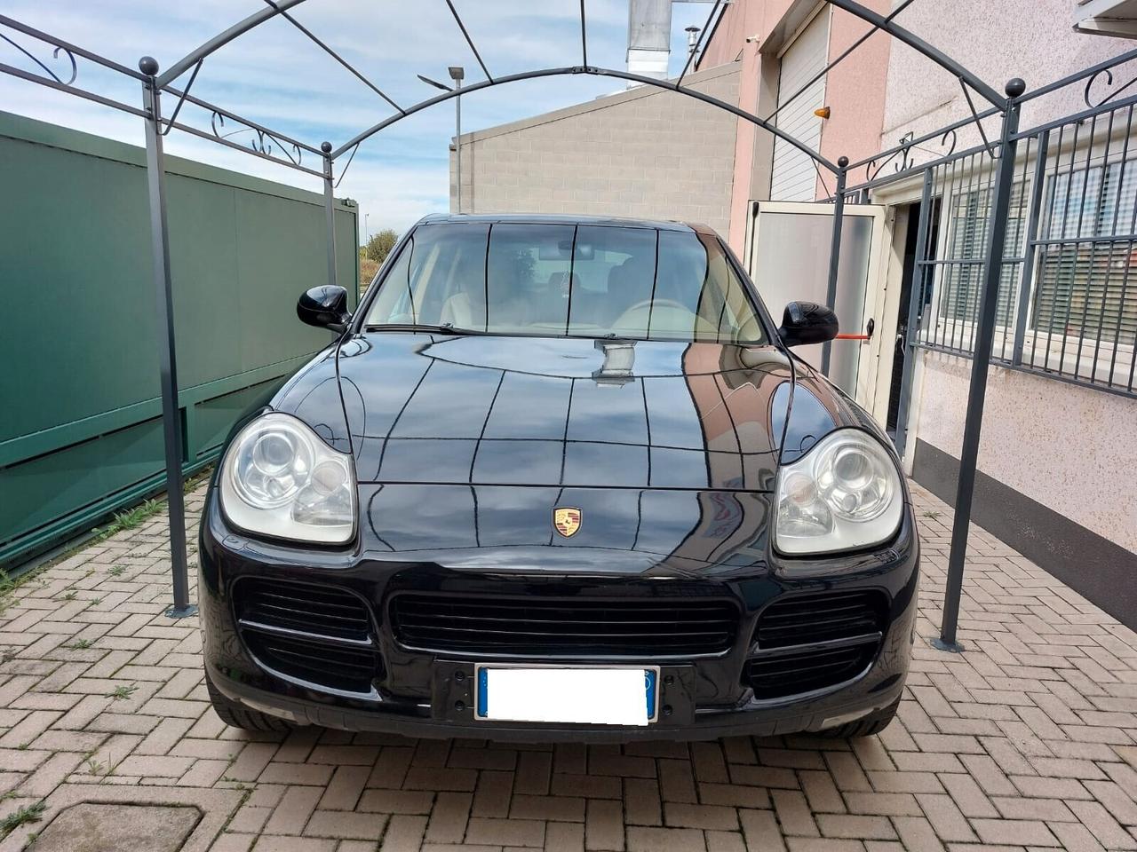 Porsche Cayenne 3.2 V6 cat