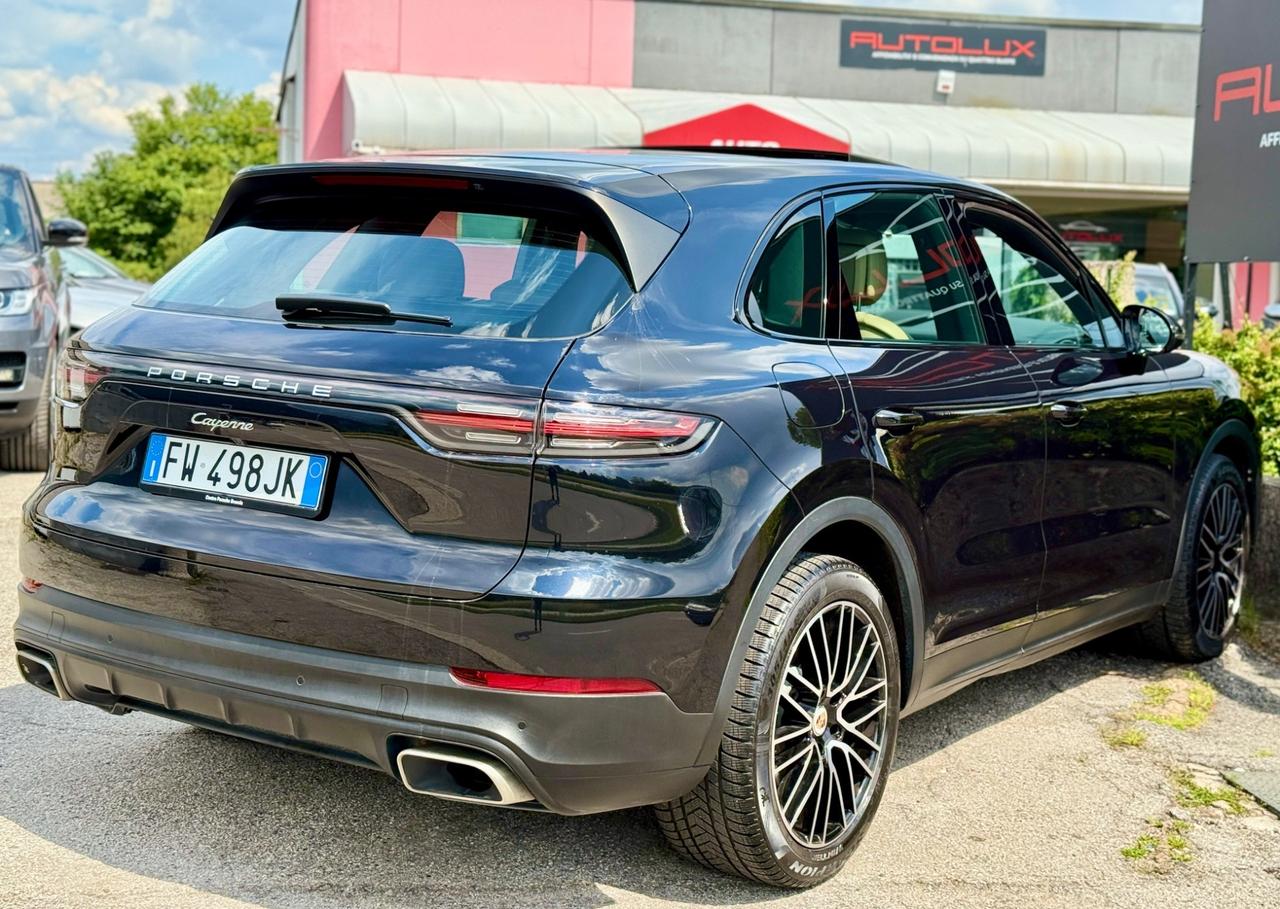 Porsche Cayenne 3.0i V6 340CV 2019 TETTO/20”/