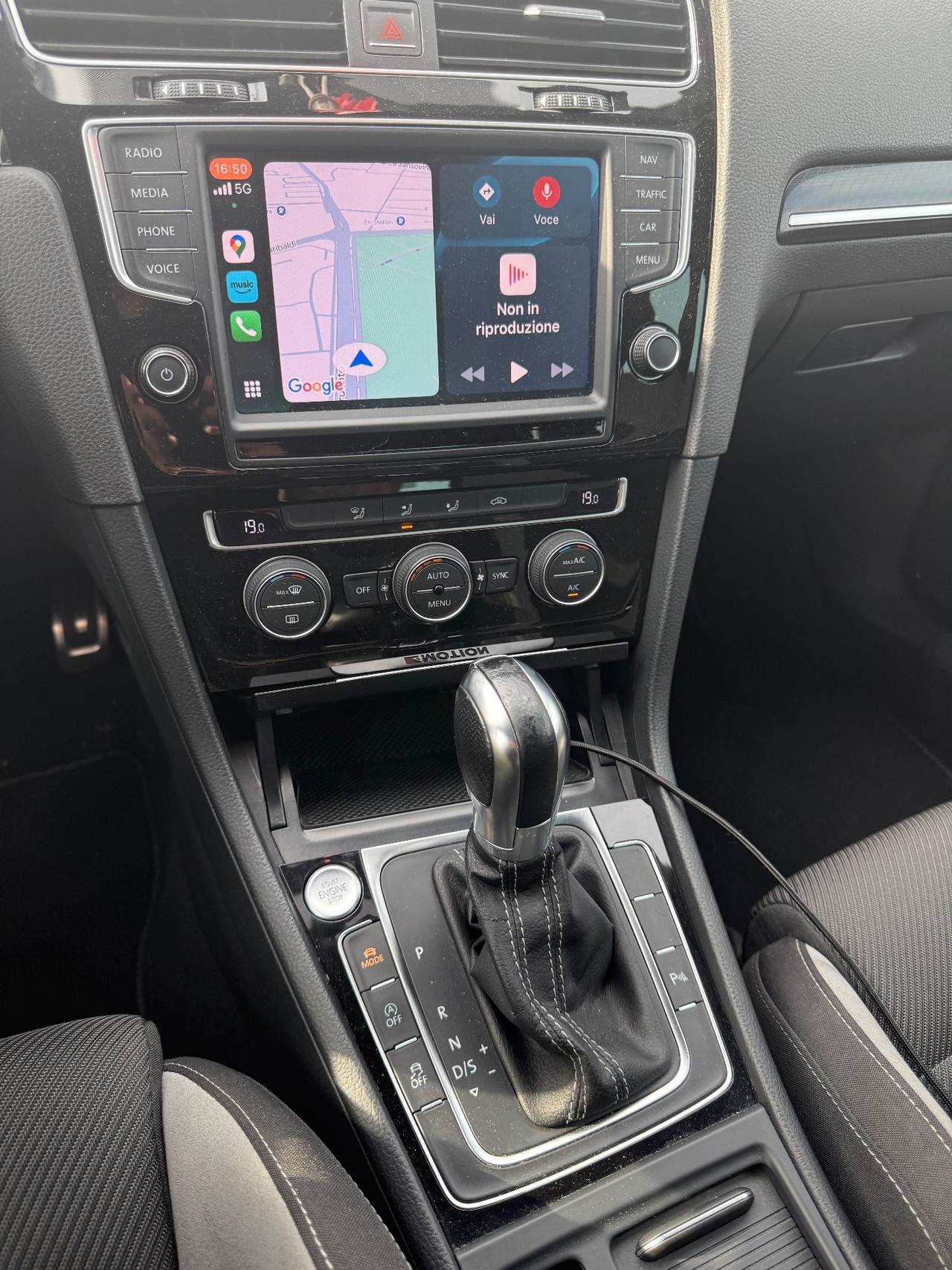 Volkswagen Golf R 2.0 TSI DSG 5p.