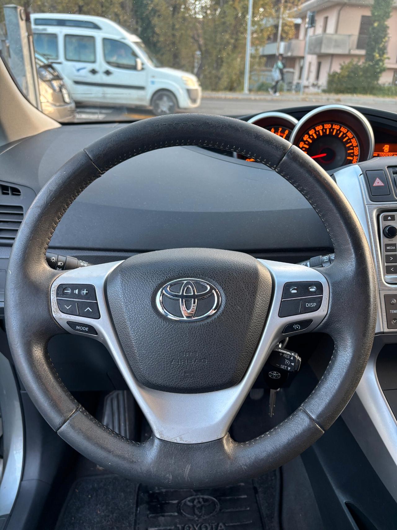 Toyota Verso 1.6 7 POSTI NESSUN VINCOLO