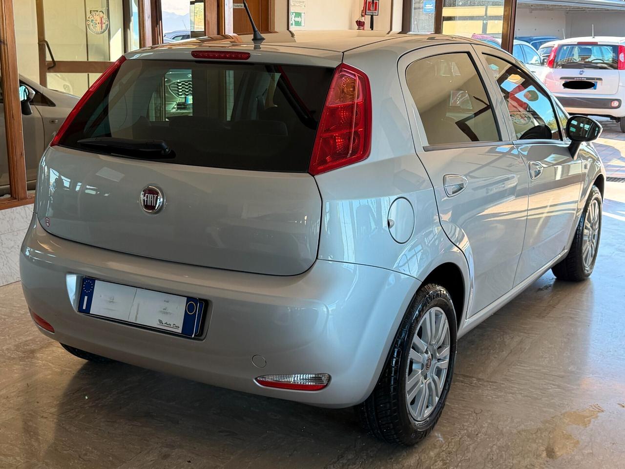 Fiat Punto New 1.3 M.JET 95 cv. 5 porte STREET