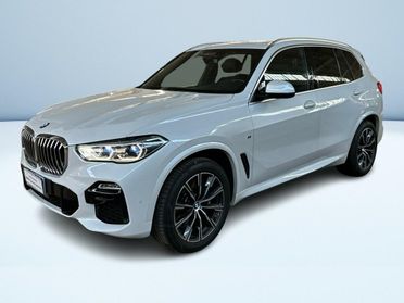 BMW X5 40 i Msport xDrive Steptronic