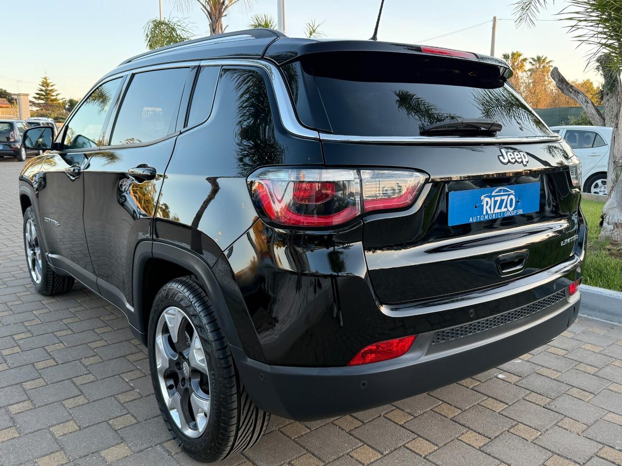 Jeep Compass 1.6 Mjt II 120 Cv Limited XENON NAVI CAMERA PELLE