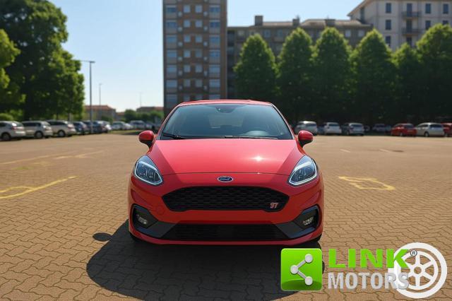 FORD Fiesta 1.5 Ecoboost 200 CV 3 porte ST