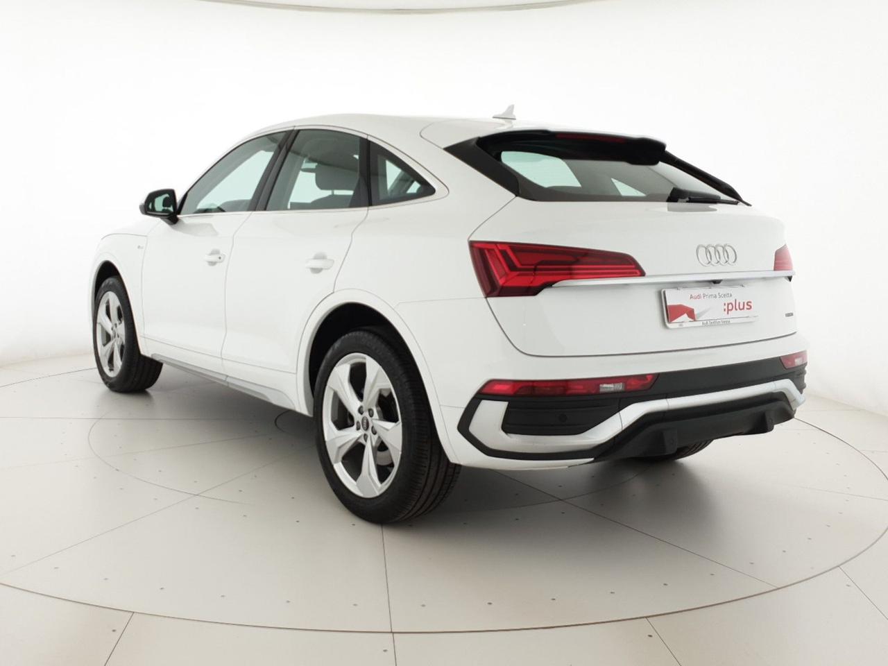 Sportback 40TDI 204CV quattro S tronic S line