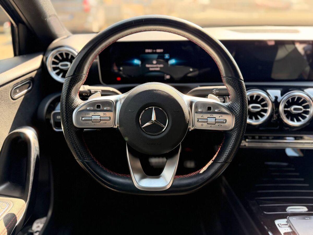 Mercedes Classe A 180 d Premium auto