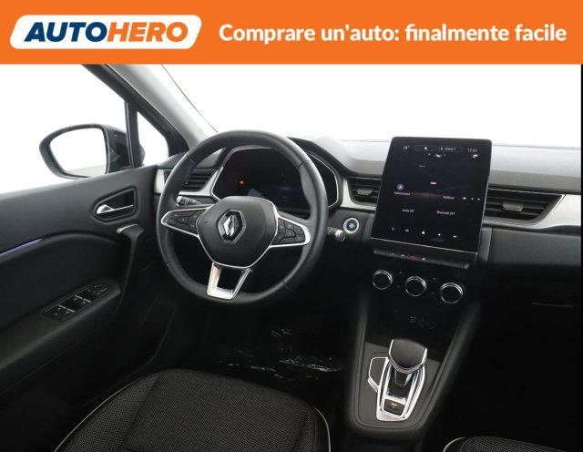RENAULT Captur Plug-in Hybrid E-Tech 160 CV Intens