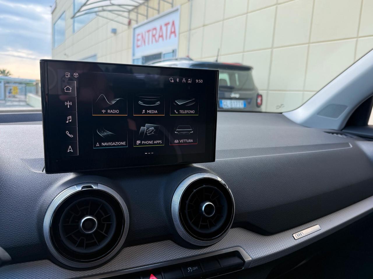 Audi Q2 35 TDI S tronic line Edition