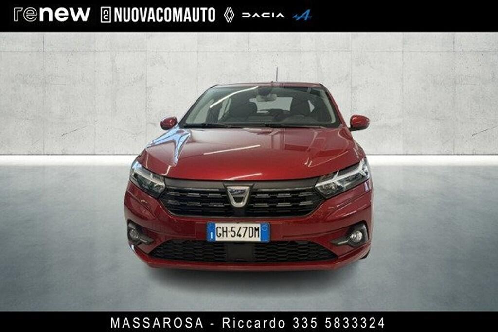 Dacia Sandero Streetway 1.0 SCe Comfort SL DaciaPlus