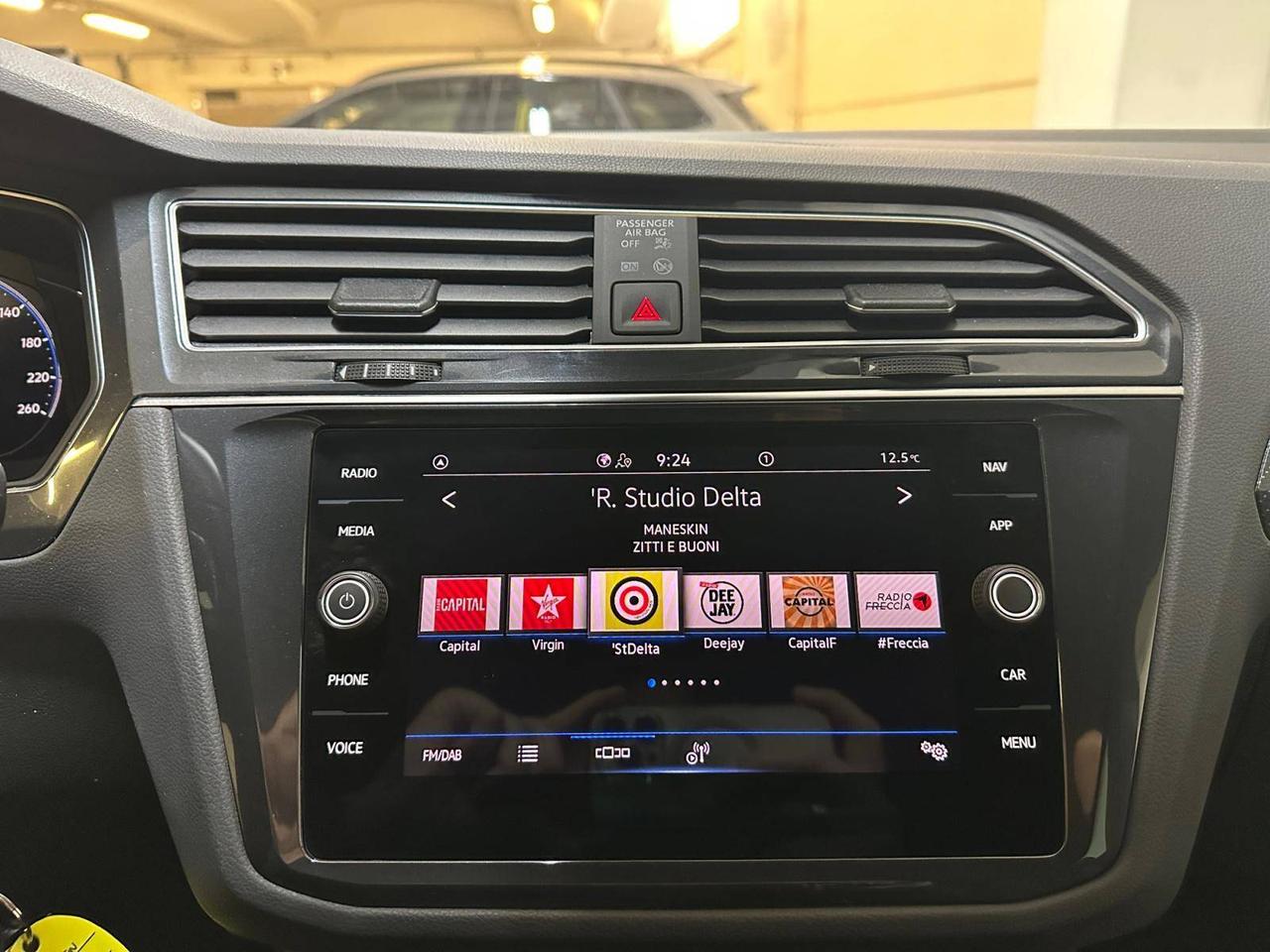 Volkswagen Tiguan 2.0 tdi R-Line 150cv