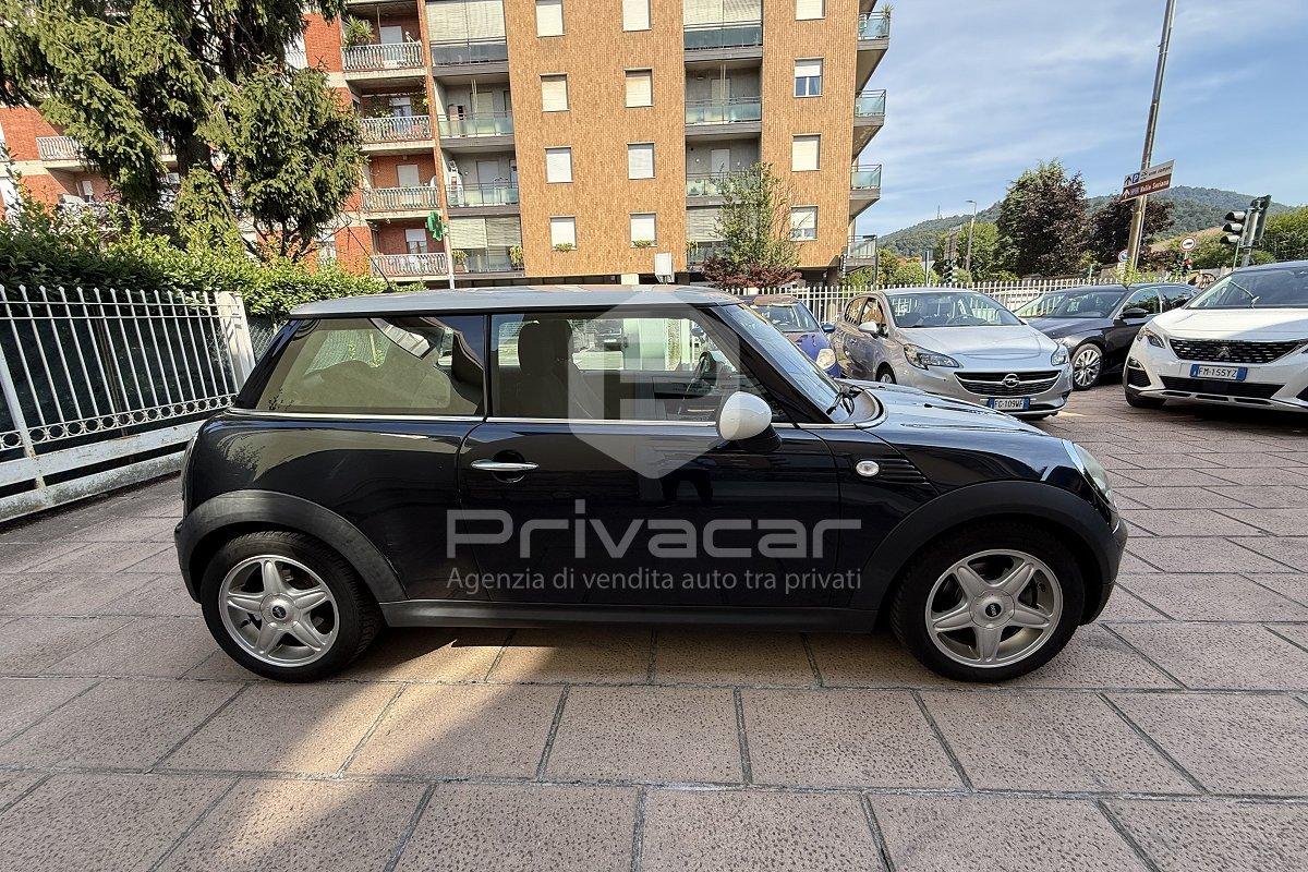 MINI Mini 1.6 16V Cooper Chili