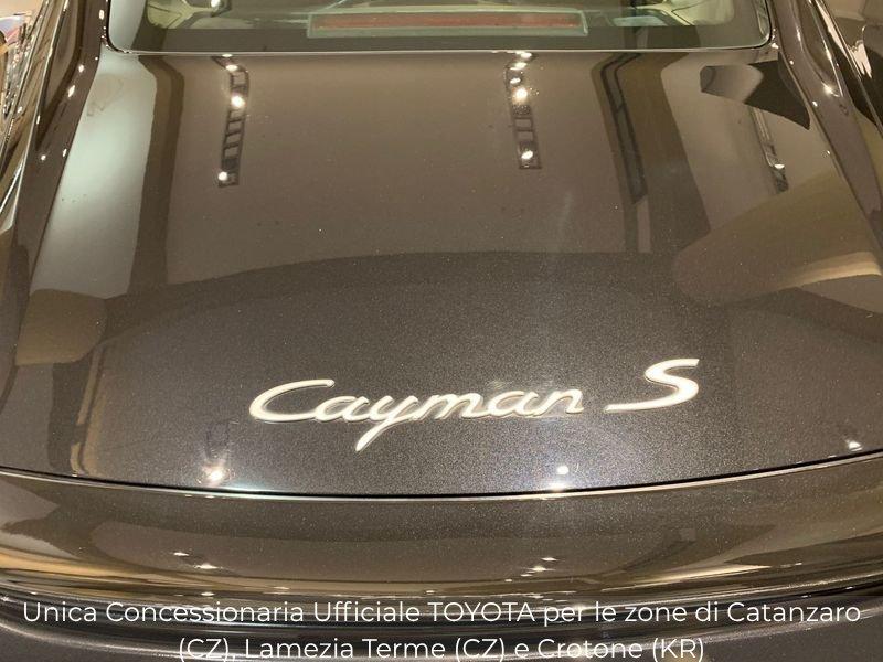 Porsche Cayman Cayman 3.4 S