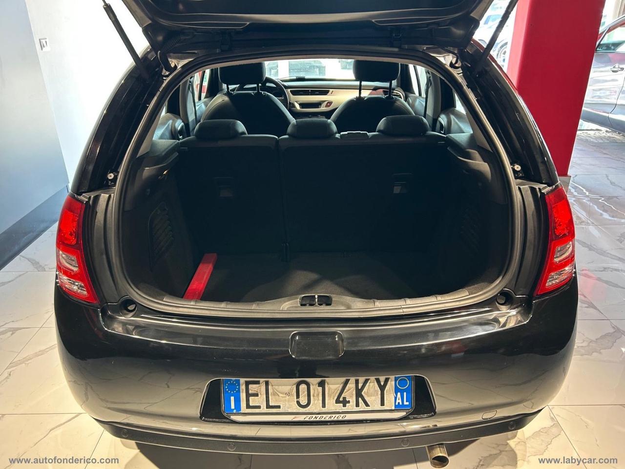 CITROEN C3 1.4 HDi 70 Attraction