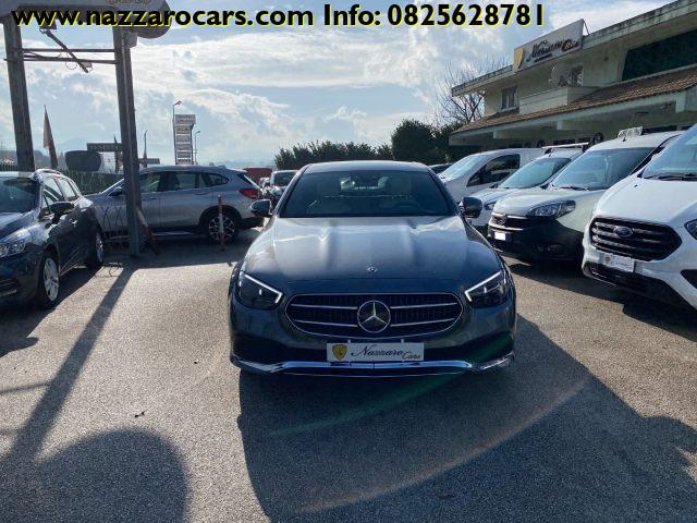 MERCEDES-BENZ E 220 d *PREZZO SHOCK* Auto Premium Plus FULL OPTIONAL
