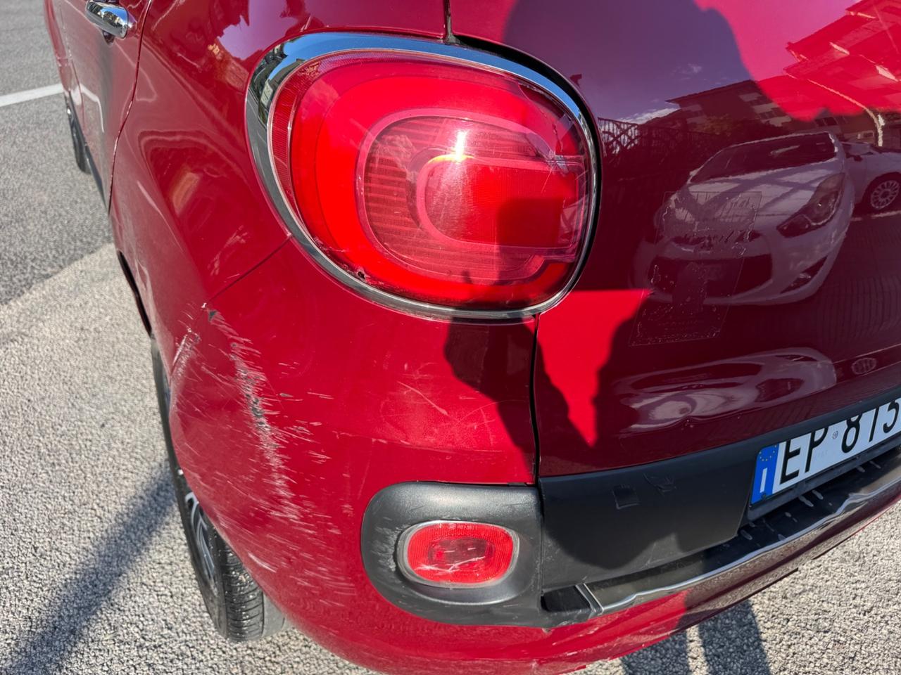 Fiat 500L 1.4 95 CV Pop Star