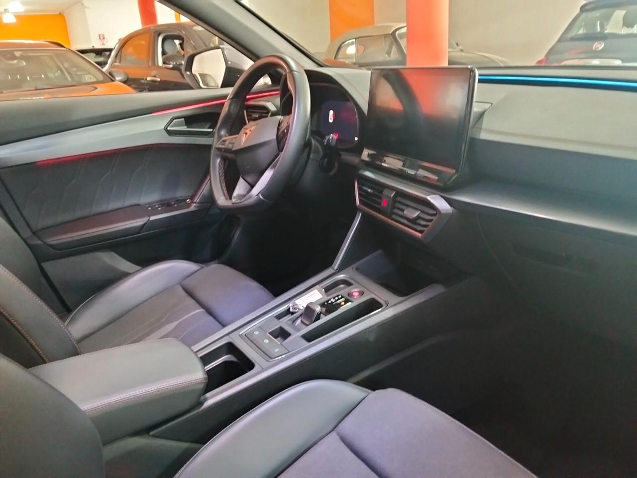 Cupra Formentor 2.0 TDI 4Drive DSG
