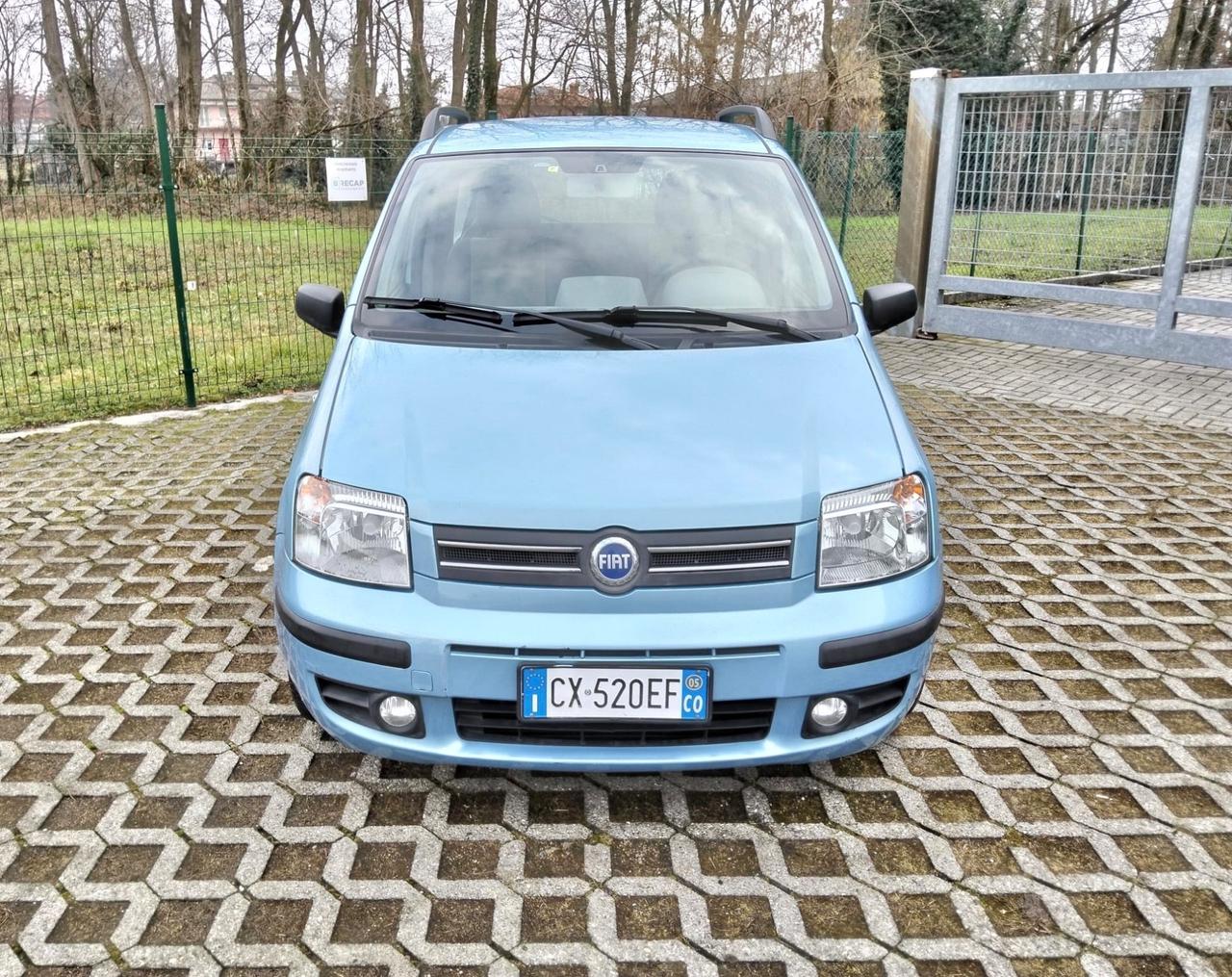 Fiat Panda 1.2 60Cv Clima*Neopatentati