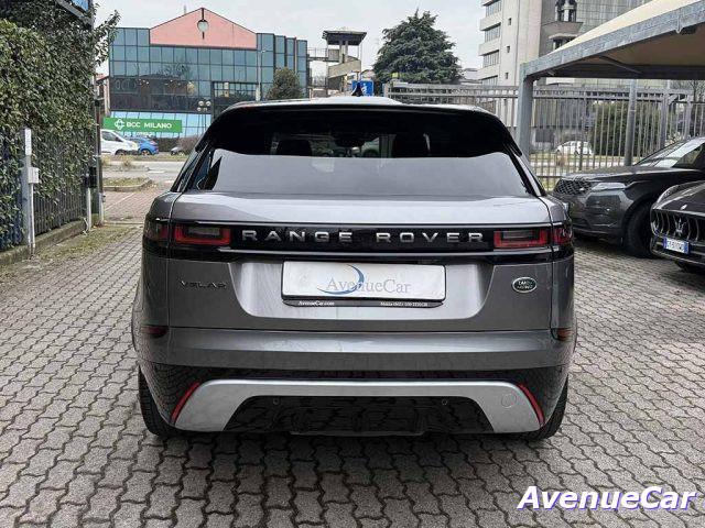 LAND ROVER Range Rover Velar 2.0 d mhev R-DYNAMIC TELECAMERA POST. CERCHI 20''