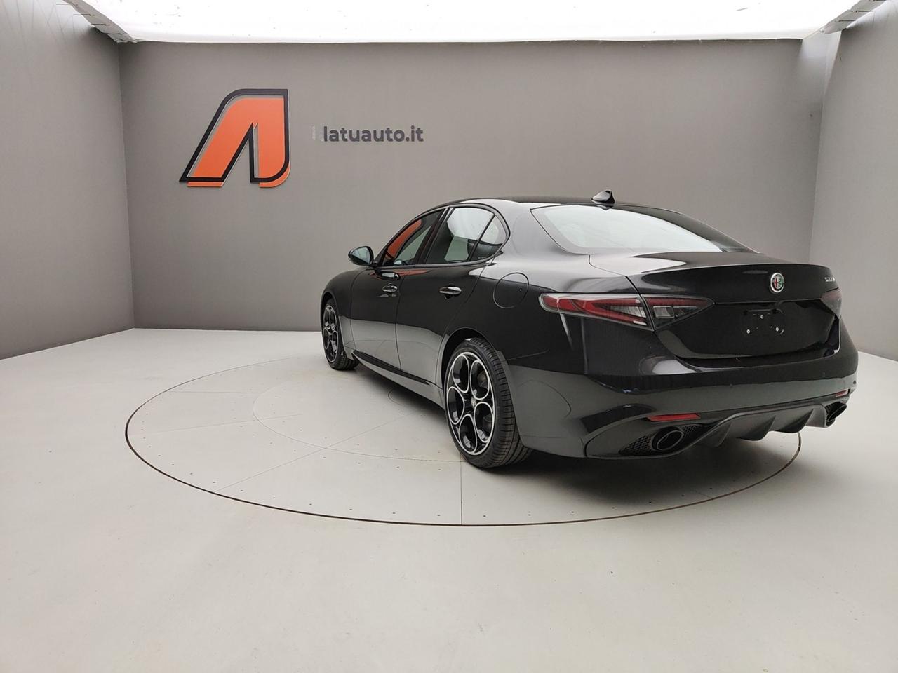 ALFA ROMEO Giulia 2023 2.2 TD 160CV SPRINT AT8