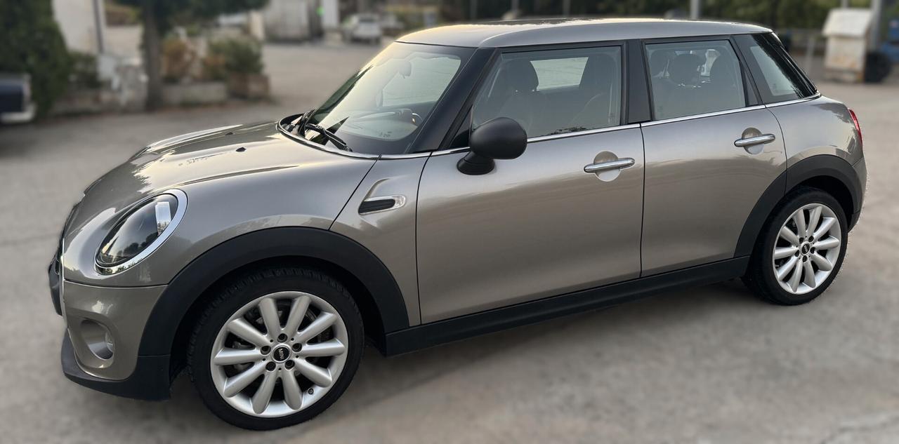 Mini 1.5 One D 5 porte