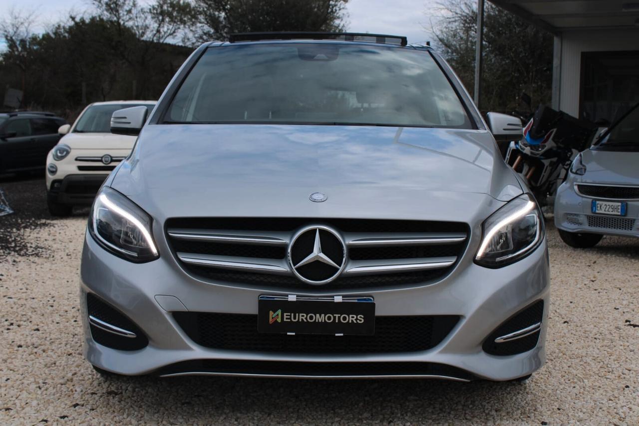 Mercedes-benz B 180 d Automatic Premium