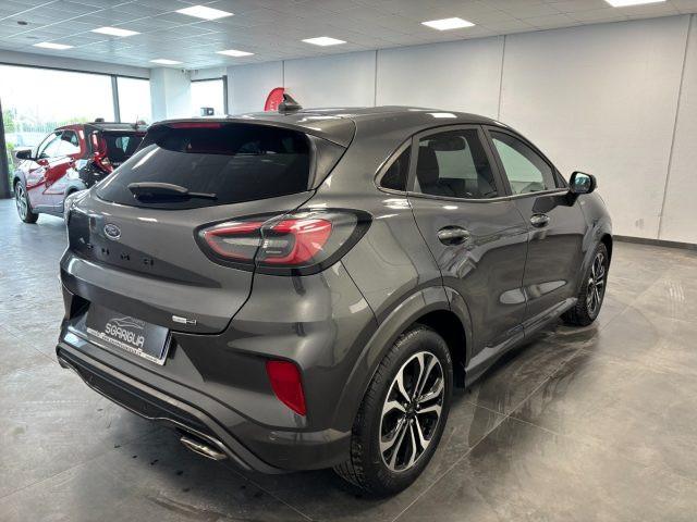 FORD Puma 1.0 Benzina ST-Line Hybrid