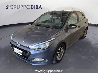 Hyundai i20 2015 Benzina 5p 1.2 Classic econext 75cv