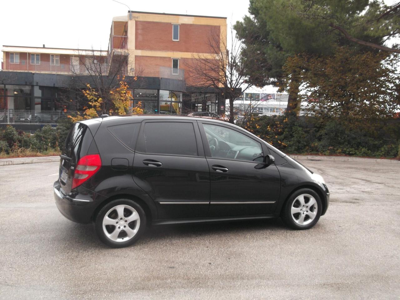 Mercedes A 180 CDI 5P. Neopatentati 2008