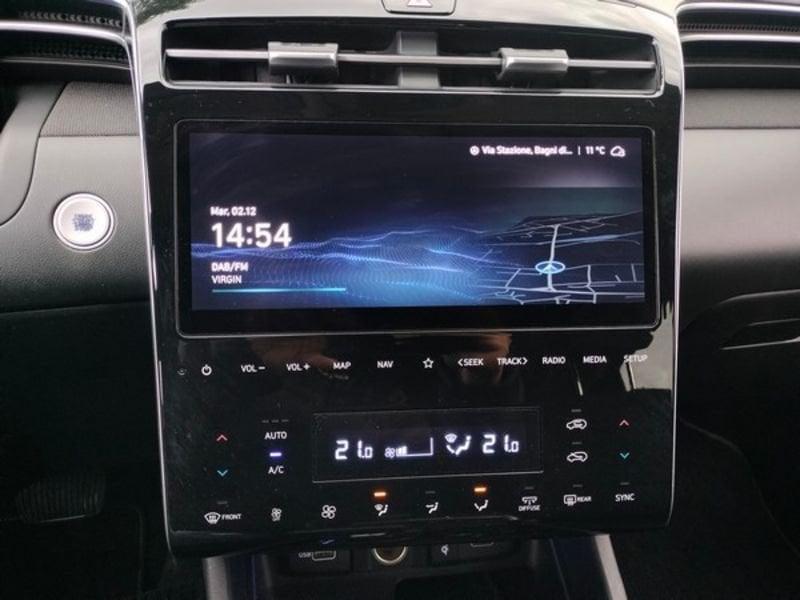 Hyundai Tucson Tucson 1.6 CRDI 48V DCT Exellence