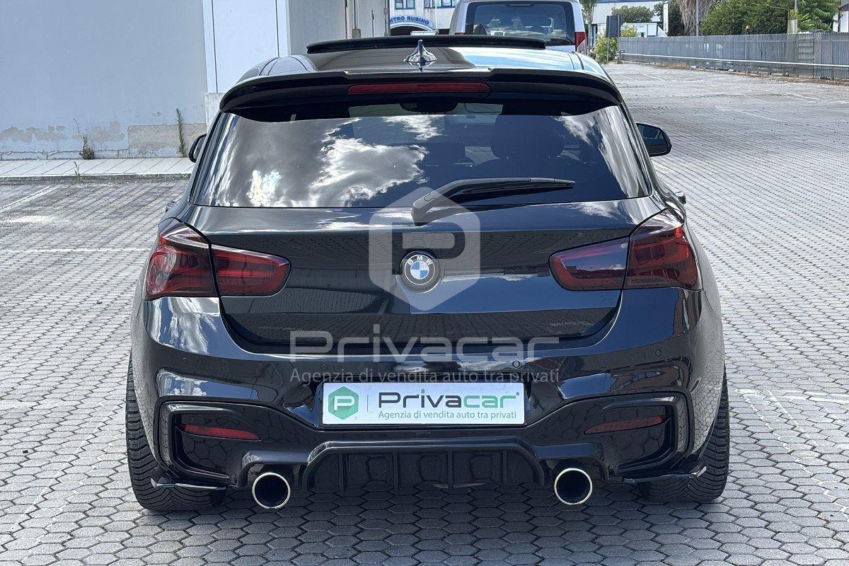 BMW 125d 5p. Msport
