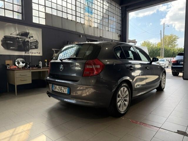 Bmw 116 116i cat 5 porte Eletta