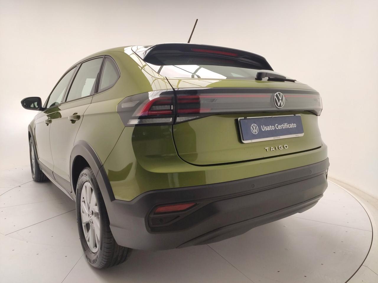 Volkswagen Taigo 1.0 TSI 95 CV Life