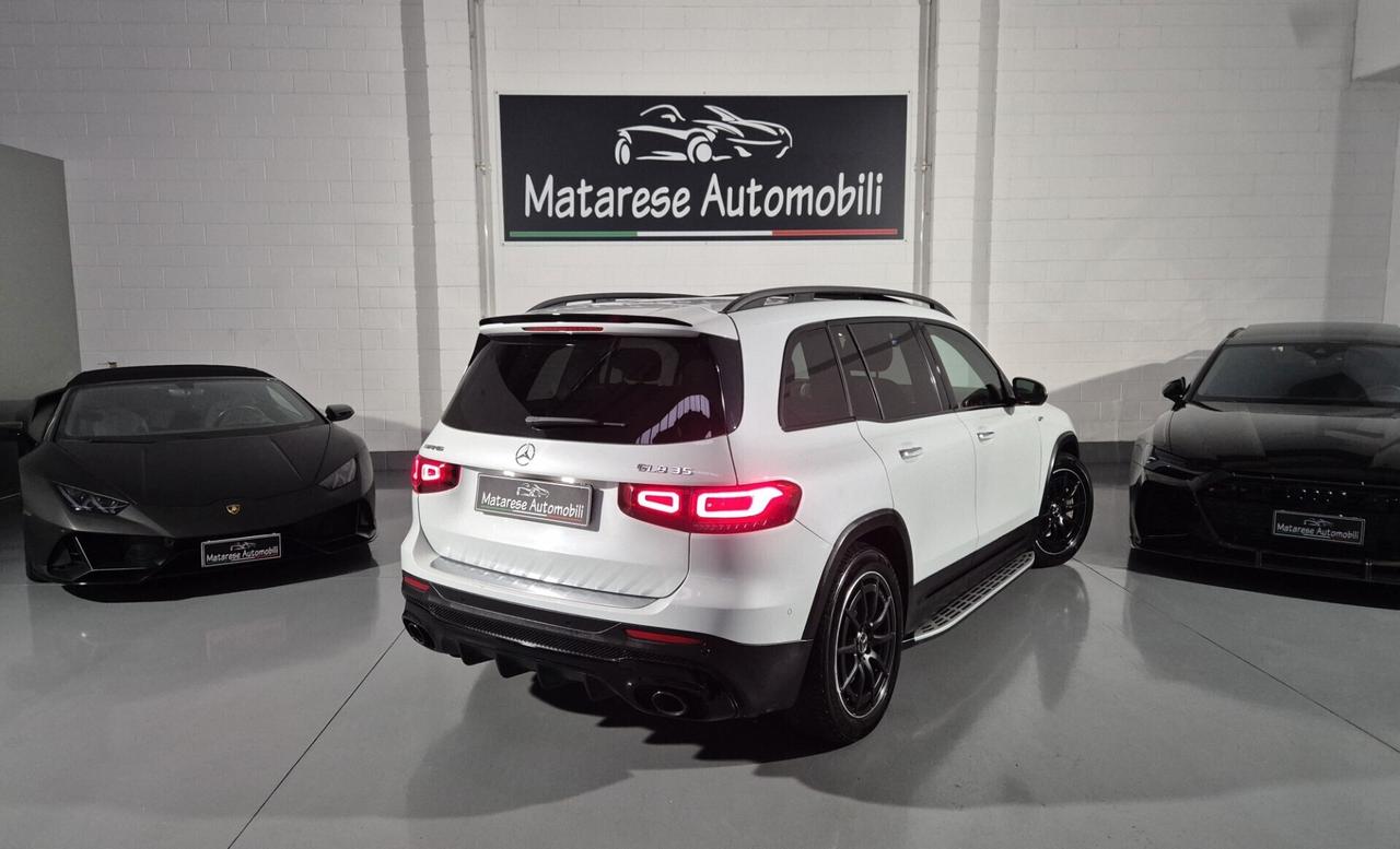 Mercedes-Benz GLB 35 AMG 4Matic 2.0cc 306cv Burmester Tetto apribile