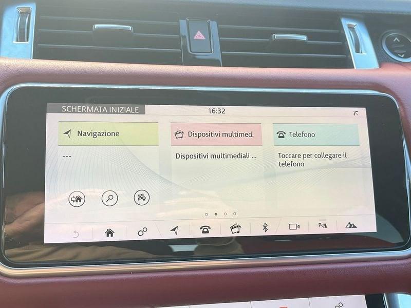 Land Rover RR Sport 3.0 V6 SDV6 249cv HSE Dynamic AW