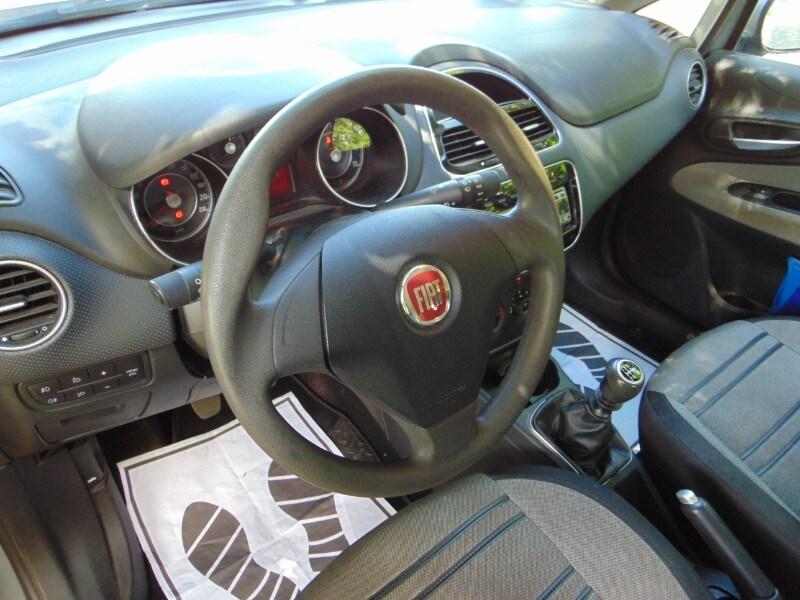 FIAT Punto Evo Punto Evo 1.4 5 porte Dynamic Na...