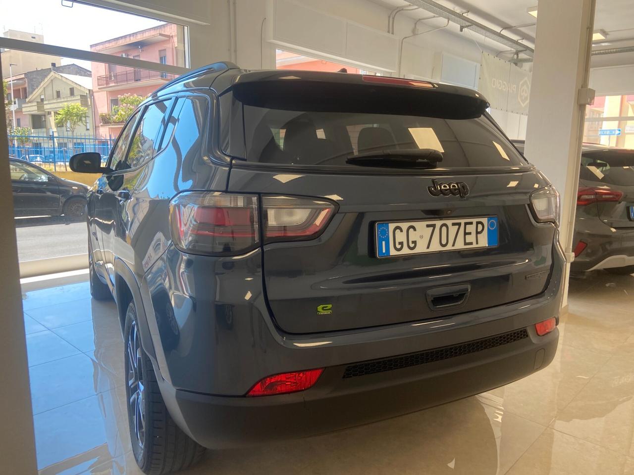 Jeep Compass 1.5 Turbo T4 130 CV MHEV 2WD Night Eagle