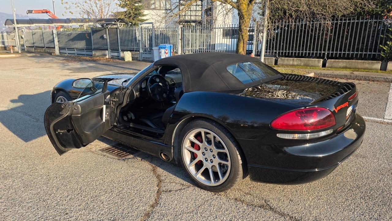 Dodge Viper 8.3 SRT-10