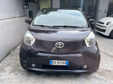 Toyota iQ Automatica Neo Patentati Finanziabile Permute