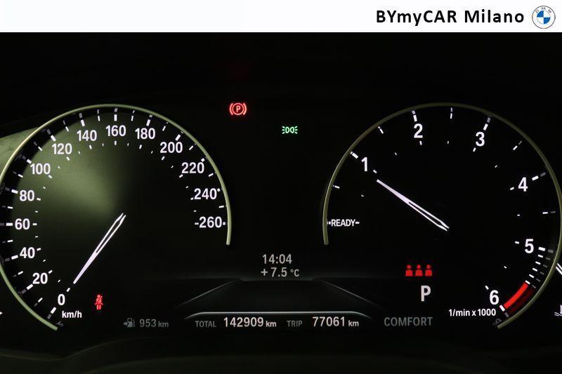 BMW X3 18 d Mild Hybrid 48V sDrive Steptronic