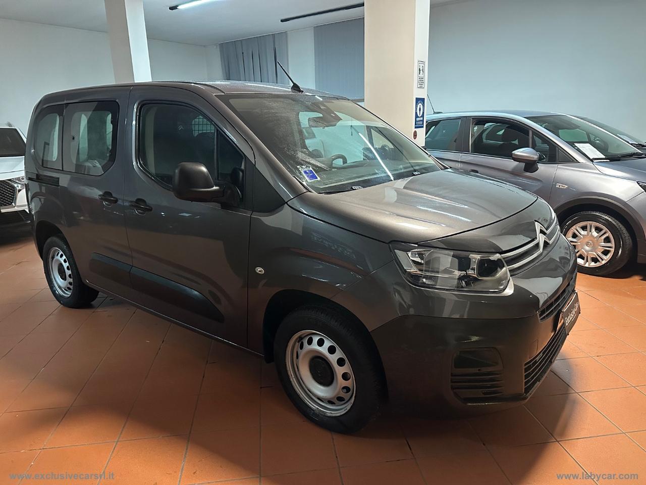 Berlingo BlueHDi 130 Van M Club