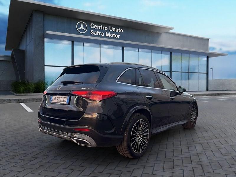 Mercedes-Benz GLC GLC 220 d 4Matic Amg Premium