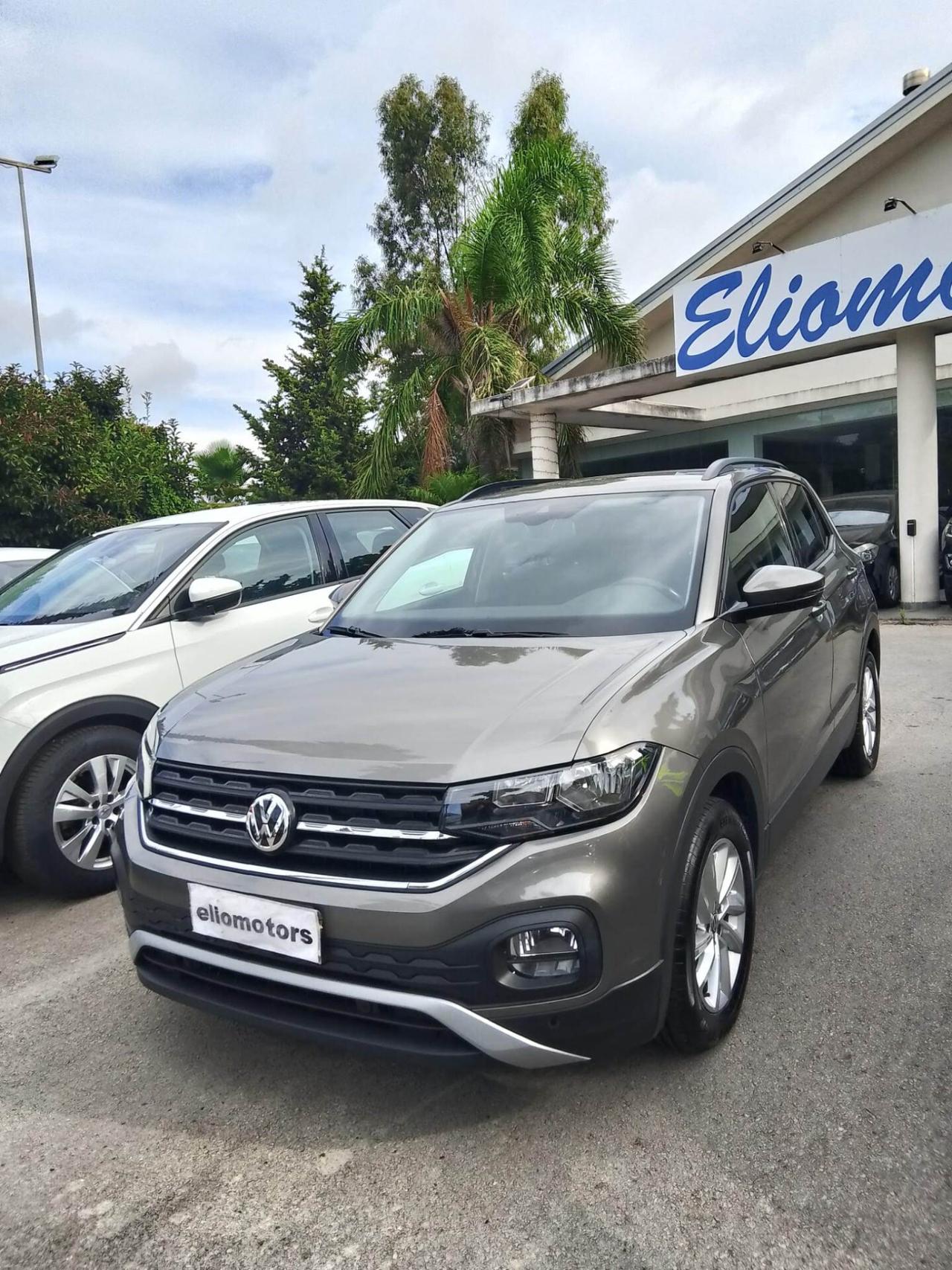 Volkswagen T-Cross 1.6 TDI SCR Style BMT