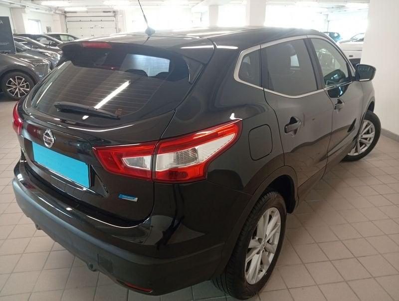 Nissan Qashqai Qashqai 1.5 dCi 360