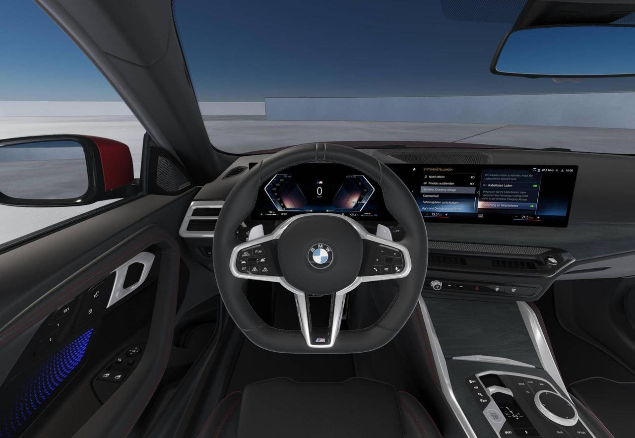 BMW Serie 2 230i Coupé MSport Pro