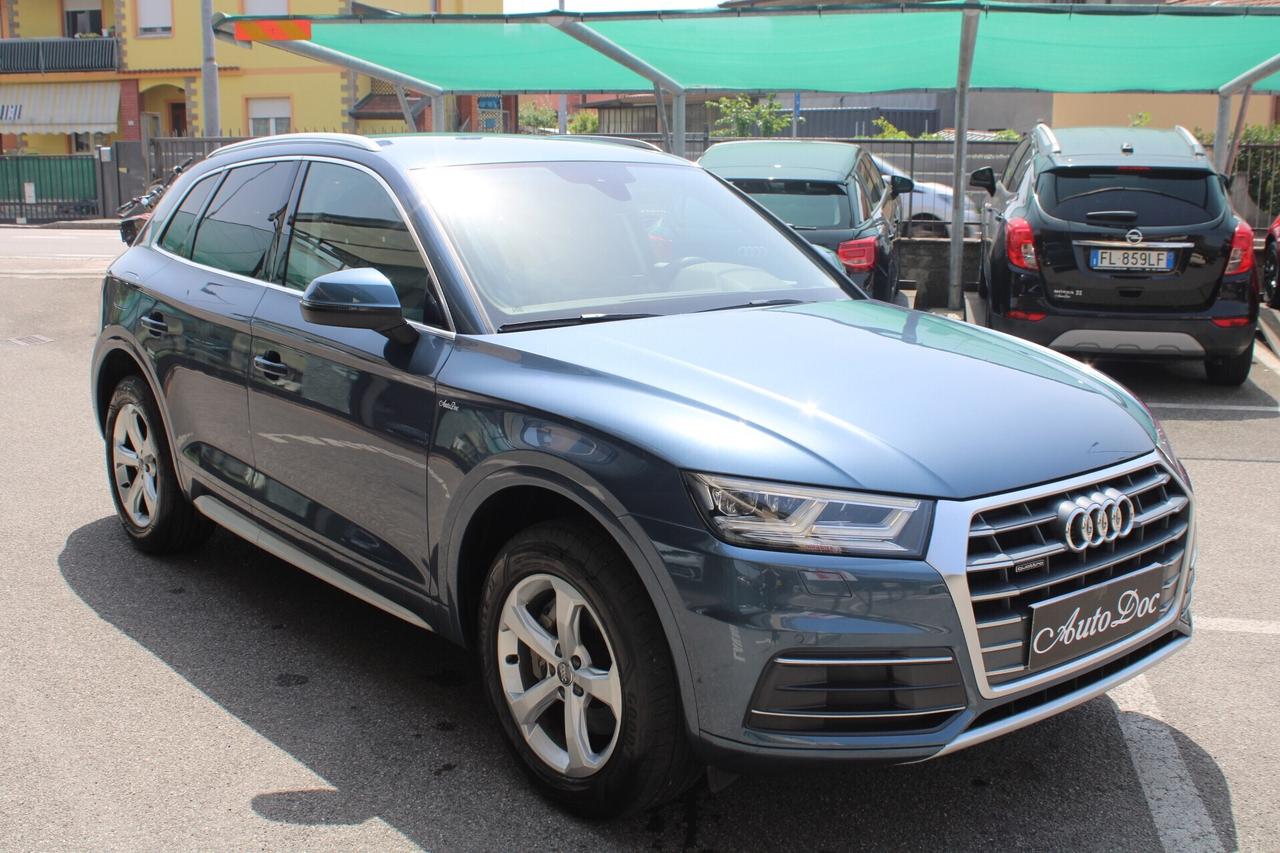 Audi Q5 2.0 TDI quattro S tronic Business Sport IVA ESPOSTA 100%