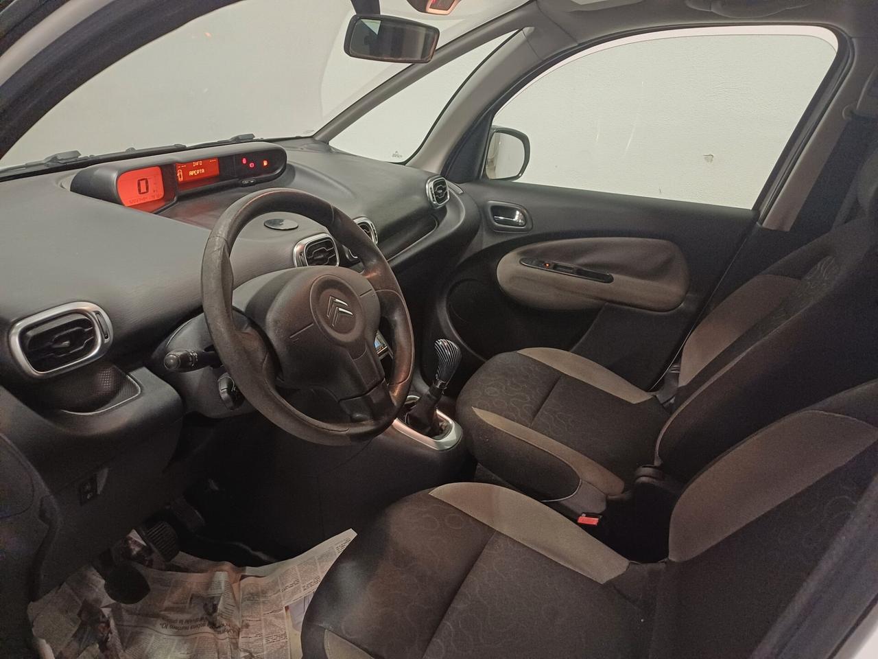 Citroen C3 Picasso 1.6 HDi 90 airdream Perfect