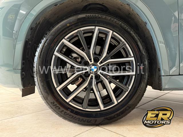 BMW X1 sDrive 18d Msport - FULL - TETTO - 16.500km