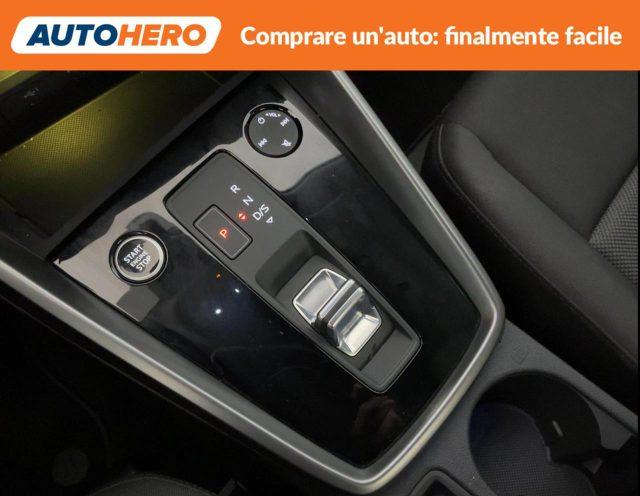 AUDI A3 Sedan 35 TFSI S tronic Business Advanced