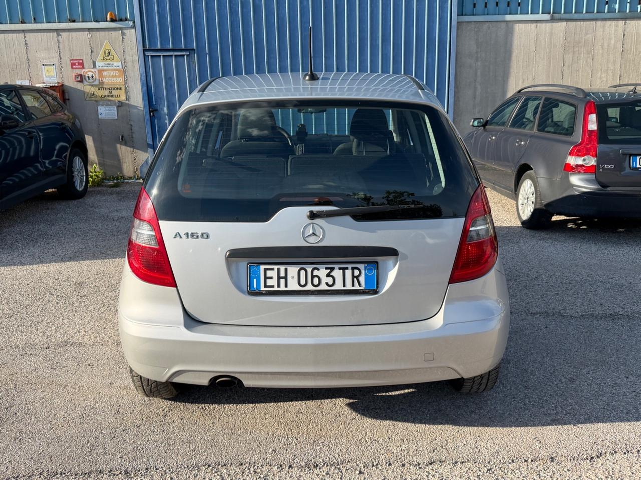 Mercedes-benz A 150 160